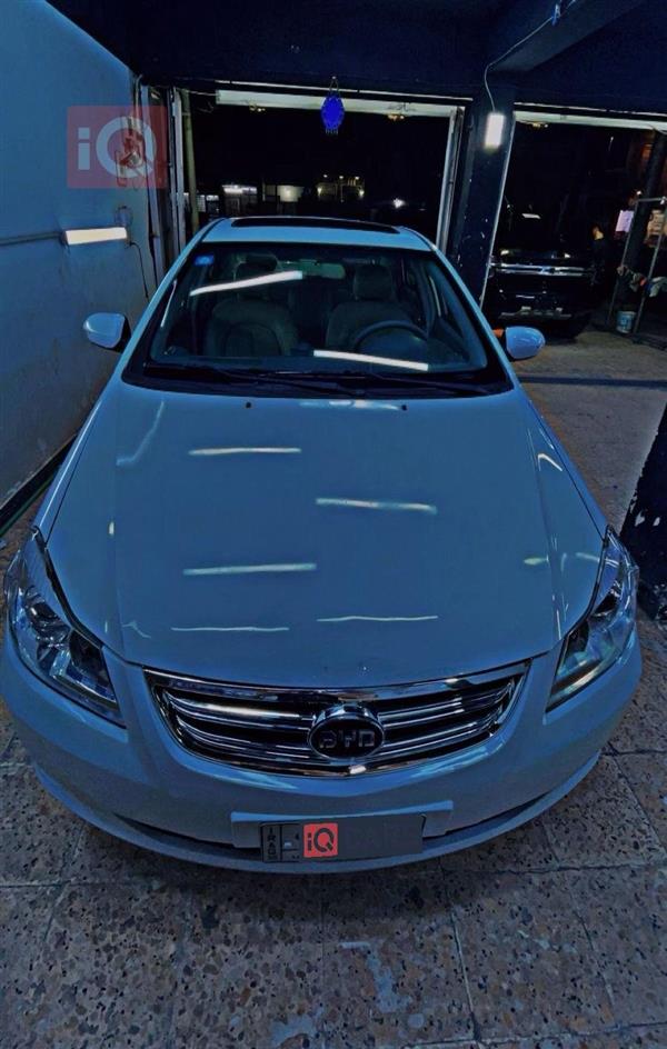 BYD G3 2013 for sale in Iraq - Baghdad